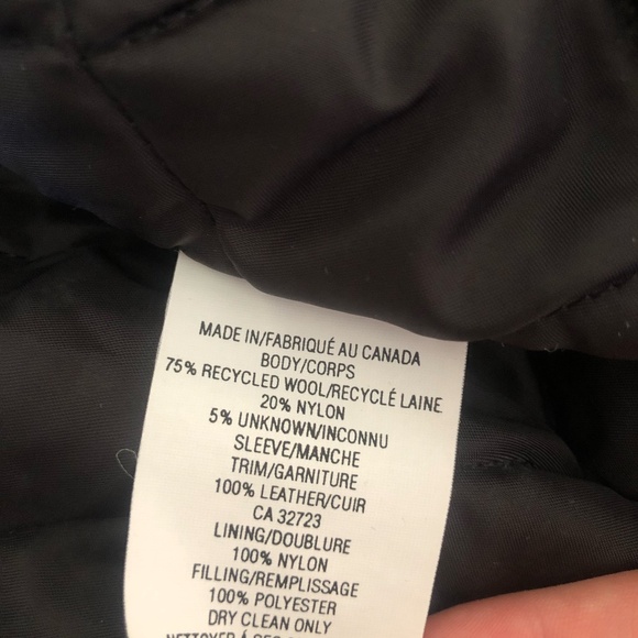 Vintage Mint Condition Ford Varsity Jacket - Picture 5 of 5